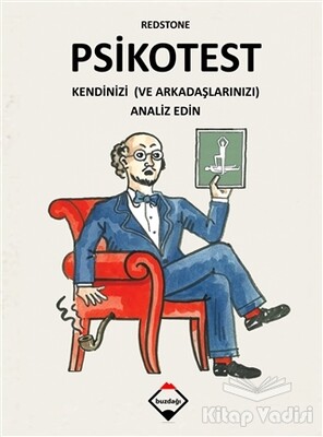 Psikotest - Buzdağı Yayınevi