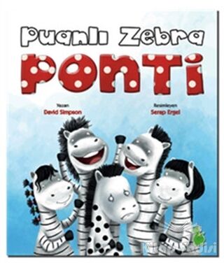 Puanlı Zebra Ponti - 1