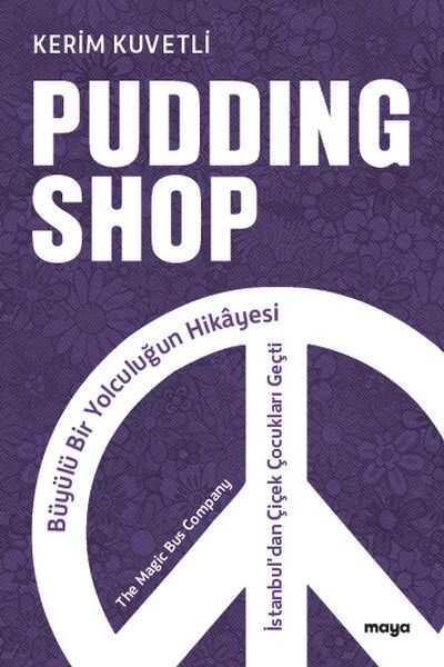 Maya Kitap - Pudding Shop