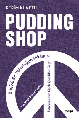 Pudding Shop - Maya Kitap