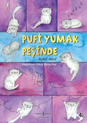 Pufi Yumak Peşinde - 1