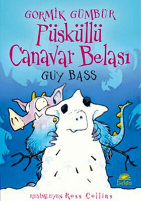 Püsküllü Canavar Belası / Gormik Gümbür - İletişim Yayınları