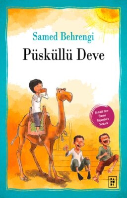 Püsküllü Deve - Parodi Yayınları