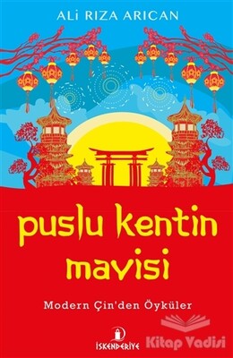 Puslu Kentin Mavisi - İskenderiye Yayınları