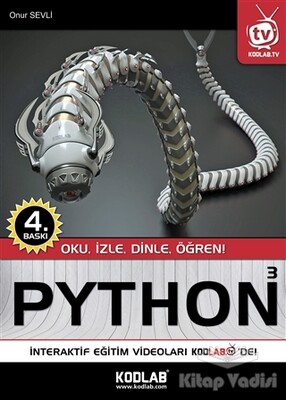 Python 3 - Kodlab Yayın