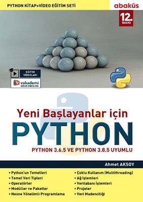 Python - Abaküs Yayınları