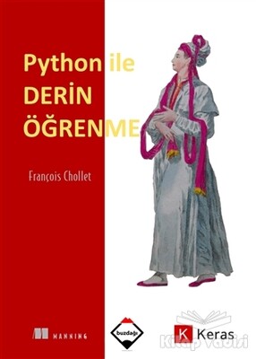 Python ile Derin Öğrenme - Buzdağı Yayınevi