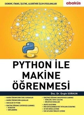 Python ile Makine Öğrenmesi - Abaküs Yayınları