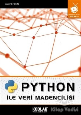 Python İle Veri Madenciliği - Kodlab Yayın