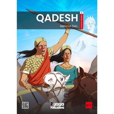 Qadesh (B1+ Reader) - Gaga Publishing