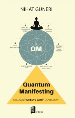 Quantum Manifesting - Mona Kitap