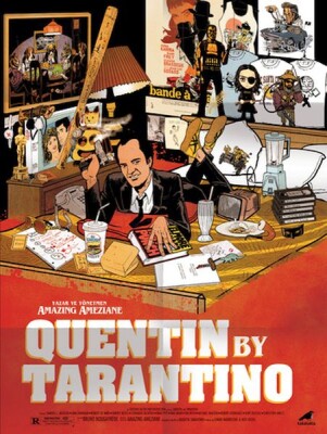 Quentin Tarantino - Kara Karga Yayınları