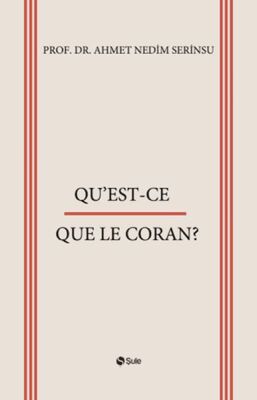 Qu’est-Ce Que Le Coran? - 1