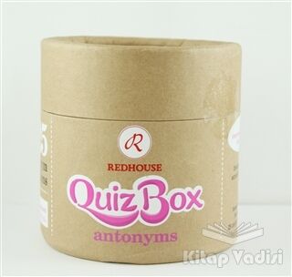 Quiz Box Antonyms - 1