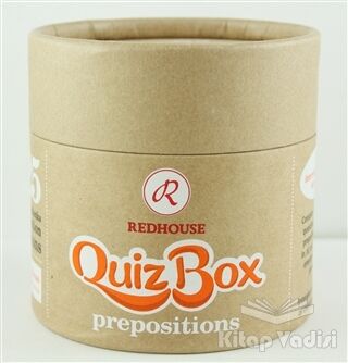 Quiz Box Prepositions - 1