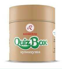 Redhouse Yayınları - Quiz Box Synonyms
