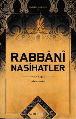 Rabbani Nasihatler - Semerkand Yayınları