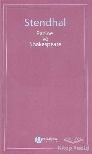 Paradigma Yayıncılık - Racine ve Shakespeare