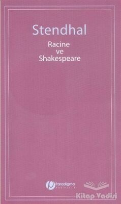 Racine ve Shakespeare - 1