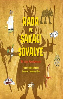 Rada ve Şakacı Şövalye - Abm Yayınevi