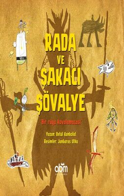 Rada ve Şakacı Şövalye - 1