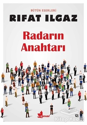 Radarın Anahtarı - Çınar Yayınları