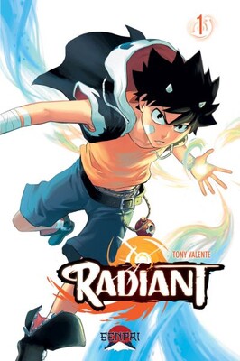 Radiant 1 - SENPAİ