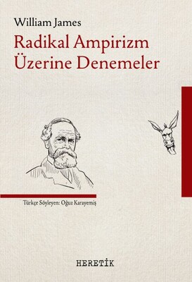 Radikal Ampirizm Üzerine Denemeler - Heretik Yayıncılık