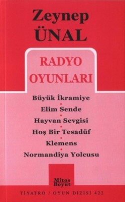 Radyo Oyunları / Büyük İkramiye / Elim Sende / Hayvan Sevgisi / Hoş Bir Tesadüf / Klemens / Normandi - Mitos Yayınları