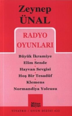 Radyo Oyunları / Büyük İkramiye / Elim Sende / Hayvan Sevgisi / Hoş Bir Tesadüf / Klemens / Normandi - 1