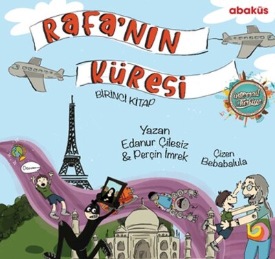 Rafa'nın Küresi - Birinci Kitap - Abaküs Yayınları