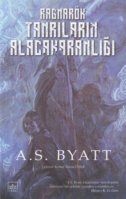 Ragnarök: Tanrıların Alacakaranlığı - İthaki Yayınları