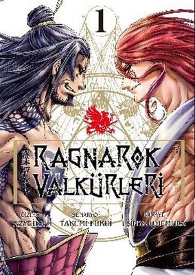 Ragnarök Valkürleri Cilt 1 - Komik Şeyler