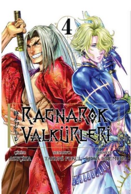 Ragnarok Valkürleri Cilt 4 - Komik Şeyler