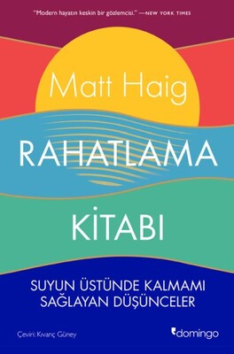 Rahatlama Kitabı - Domingo Yayınevi