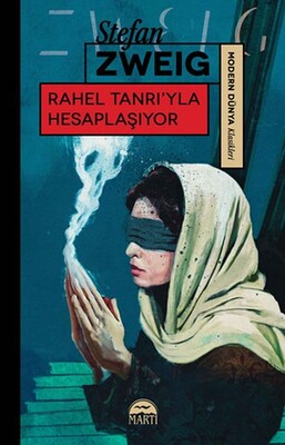 Rahel Tanrı’yla Hesaplaşıyor - Martı Yayınları