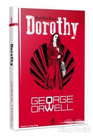 Ren Kitap - Rahibin Kızı Dorothy