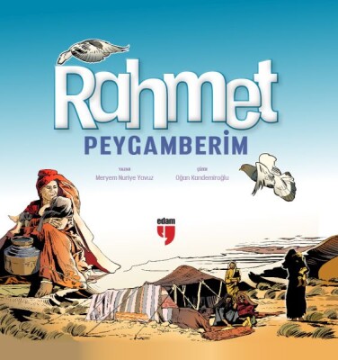 Rahmet Peygamberim - Edam Yayınları