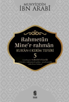 Rahmetün Mine'r-Rahman - (Kur'an-ı Kerim Tefsiri 5) - İnsan Yayınları