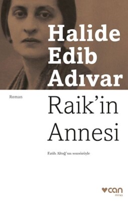 Raik'in Annesi - Can Sanat Yayınları