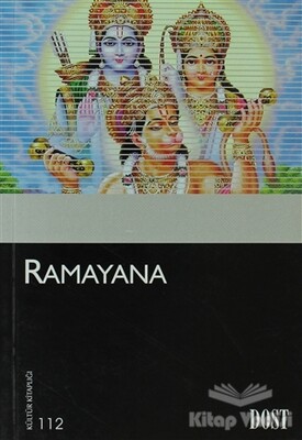 Ramayana - Dost Kitabevi Yayınları