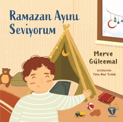 Ramazan Ayını Seviyorum - Turkuvaz Kitap