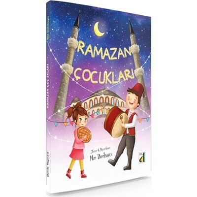 Ramazan Çocukları - Damla Yayınevi