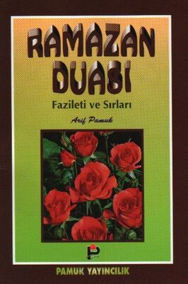 Ramazan Duası Fazileti ve Sırları (Dua-004/P7) Cep Boy - 1