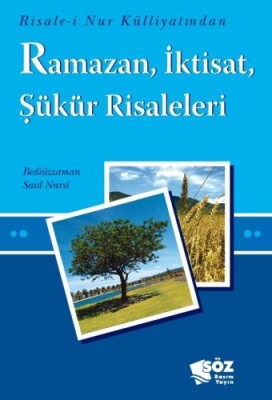 Ramazan İktisat Şükür Risalesi (Cep Boy) - Söz Basım Yayın