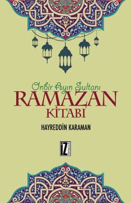 Ramazan Kitabı - İz Yayıncılık
