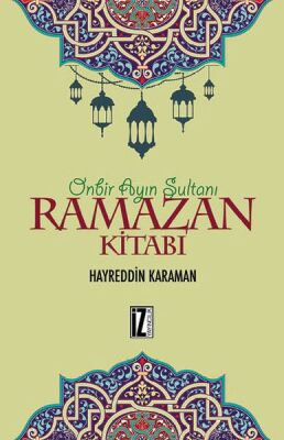 Ramazan Kitabı - 1
