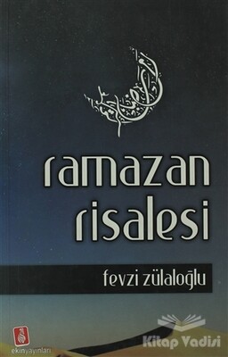 Ramazan Risalesi - Ekin Yayınları