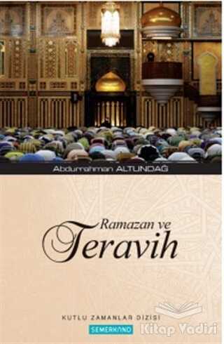 Semerkand Yayınları - Ramazan ve Teravih
