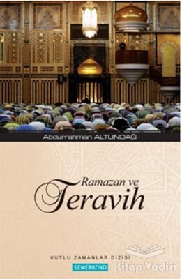 Ramazan ve Teravih - Semerkand Yayınları